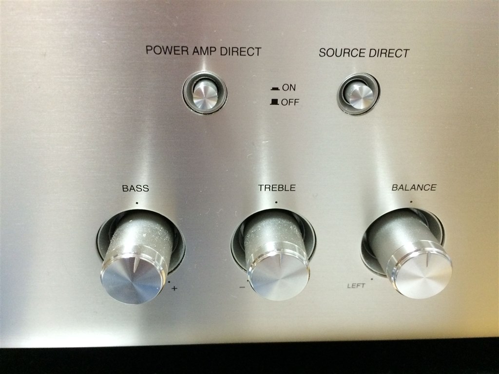プリメインアンプとの接続』 DENON AVR-X4100W のクチコミ掲示板