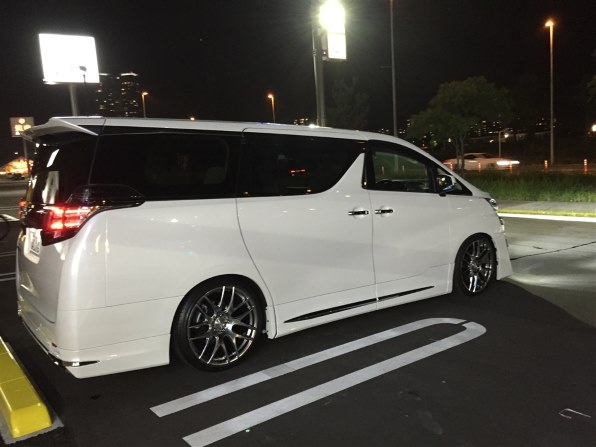 ようやく納車がきまりました*¥(^o^)/*』 トヨタ ヴェルファイア 2015年  