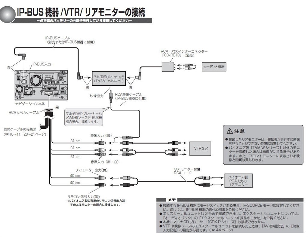 取付について』 パイオニア TVM-FW1010-B のクチコミ掲示板 - 価格.com