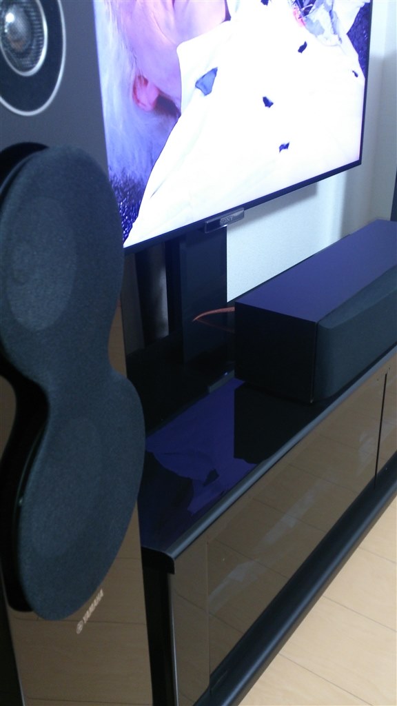 【生産終了】YAMAHA ヤマハ センタースピーカー NS-C7HX スタンド付 生産終了】YAMAHA ヤマハ センタースピーカー NS-C7HX スタンド付 生産