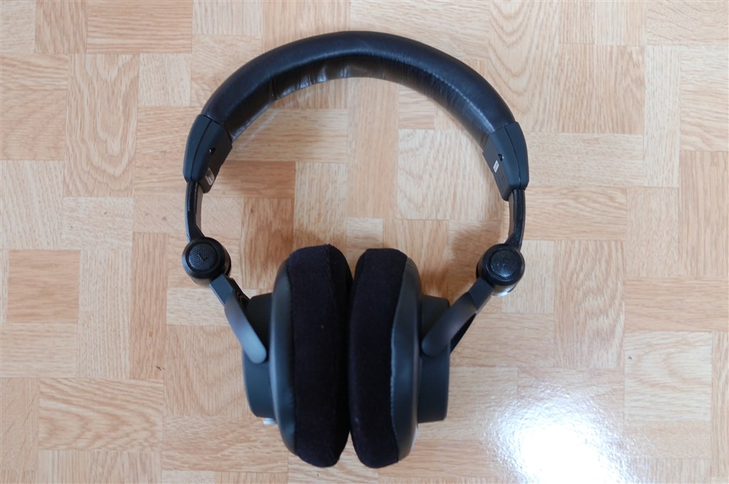 ULTRASONE Edition5 イヤーパッド ULTRASONE Signature STUDIO の正確な音はそのままに、装着感を