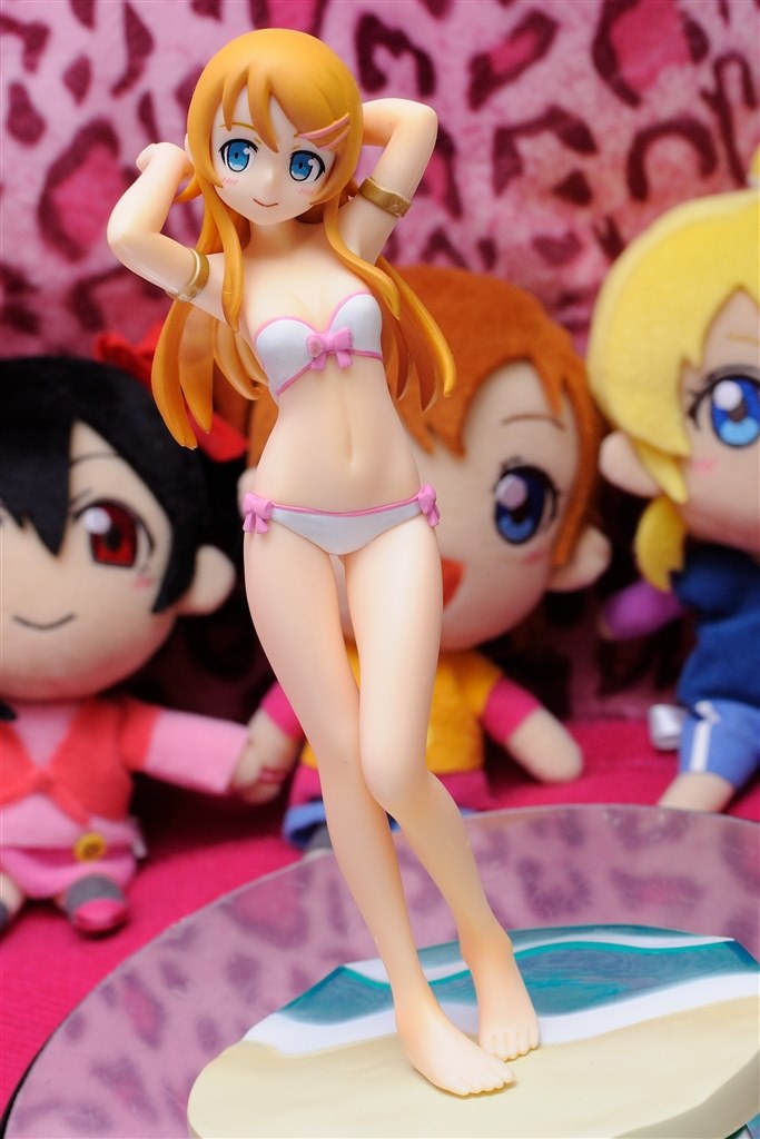 俺の妹がこんなに可愛いわけがない。 HGサマービーチ 高坂桐乃