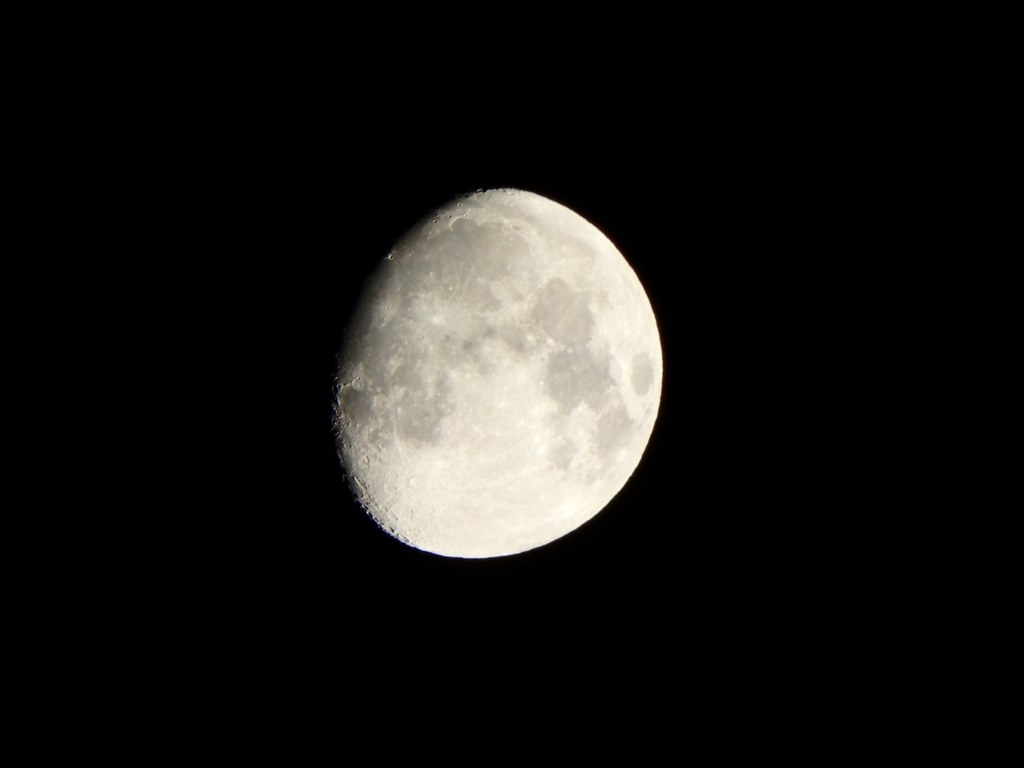 月がキレイだったので・・・』 オリンパス OLYMPUS STYLUS SP-100EE の 