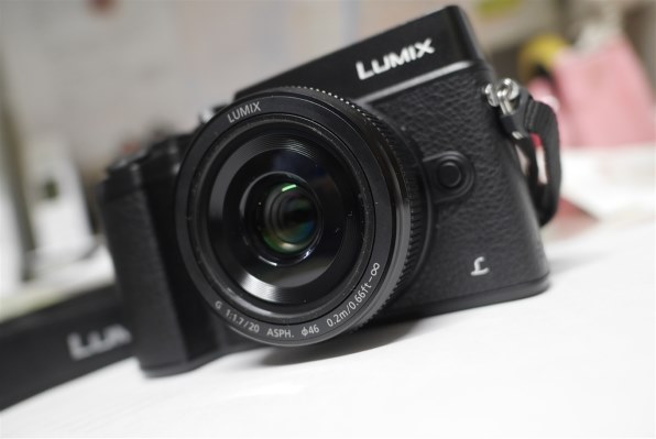 GX8＋G20mmF1.7』 パナソニック LUMIX DMC-GX8 ボディ のクチコミ