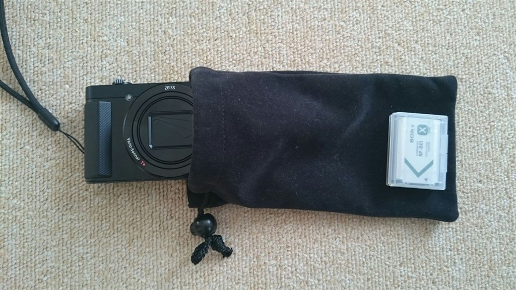 【箱 純正ケース付き】SONY Cyber-shot DSC-HX90V SONY Cyber-shot DSC-HX90Vの出品 | ONE SCENE（ワンシーン）