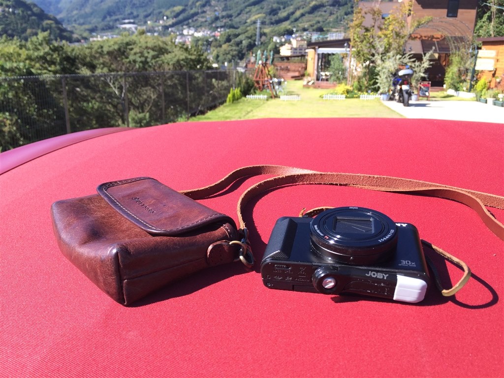 ケースについて』 SONY サイバーショット DSC-HX90V のクチコミ掲示板