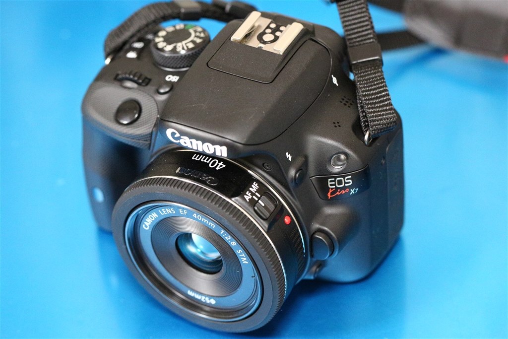 サイクリングで持ち運びに我慢できる限界で満足の性能です』 CANON EOS Kiss X7 ボディ のクチコミ掲示板 - 価格.com