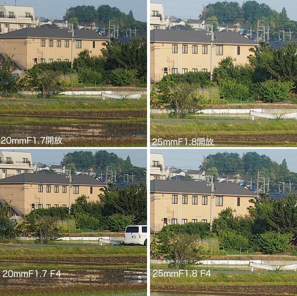 LUMIX G 20mm F1.7と悩んでいます』 オリンパス M.ZUIKO DIGITAL 25mm