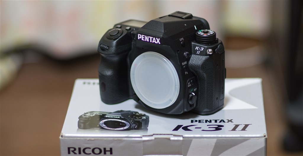 情報:一部のシリアル番号のK-3 IIにて電源がオフにならない現象』 ペンタックス PENTAX K-3 II ボディ のクチコミ掲示板 -  価格.com