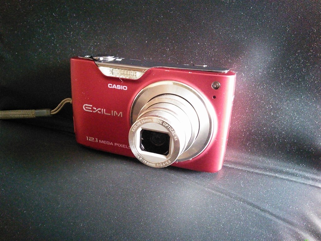 ジャンク品】CASIO EXILIM EX-Z400 ピンク デジタルカメラ ジャンクで