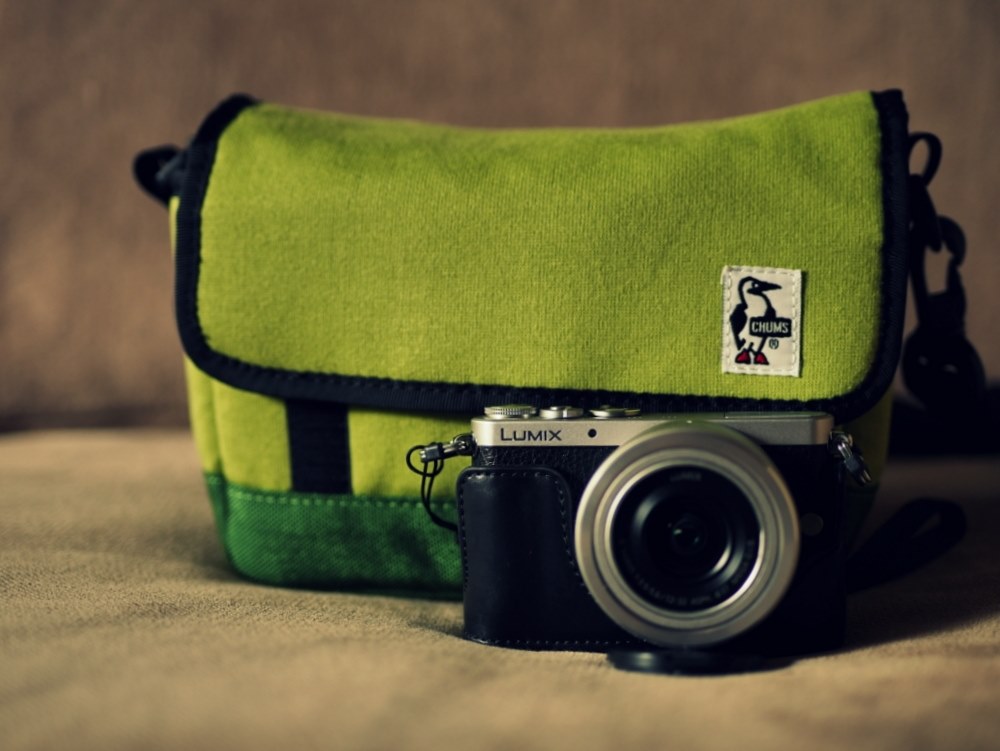 初デジ一眼にオススメ機種は？』 パナソニック LUMIX DMC-GM1SK レンズ