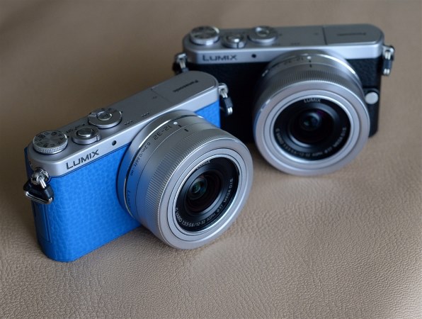 色について』 パナソニック LUMIX DMC-GM1SK レンズキット のクチコミ