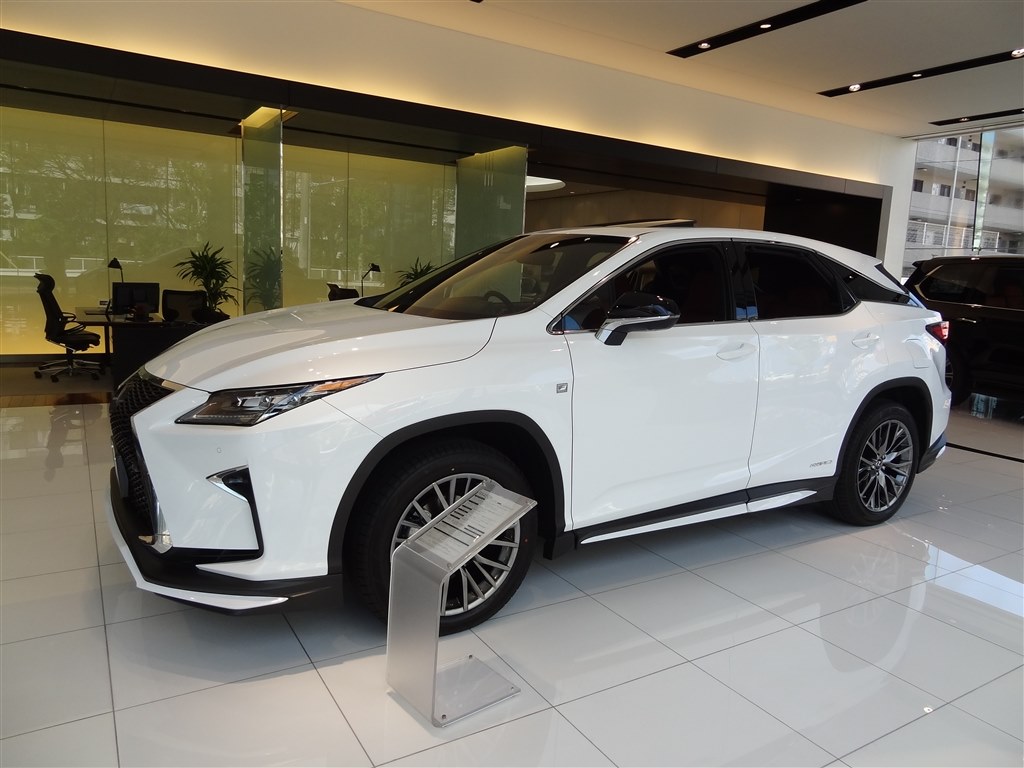 TRDのエアロ装着車があるディーラー（関東）を教えて下さい