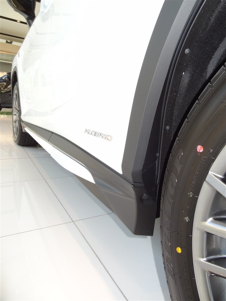 RX TRD エアロフェンダー レクサス純正部品 GYL20 GYL25 パーツ
