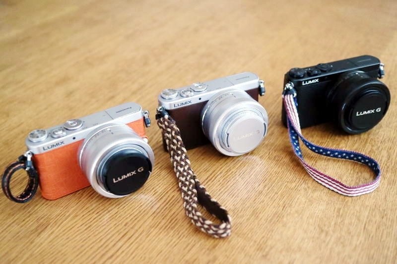 色について』 パナソニック LUMIX DMC-GM1SK レンズキット の