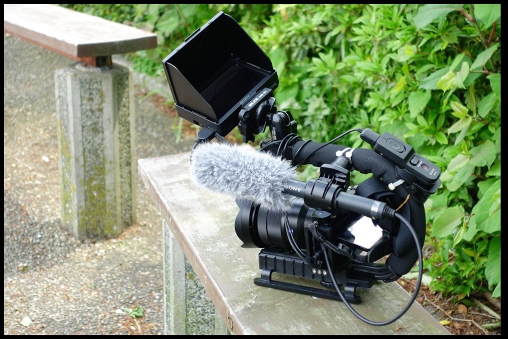 APS-C の電動ズームレンズで動画撮影』 SONY α7R II ILCE-7RM2 APS-C の電動ズームレンズで動画撮影』 SONY α7R II ILCE-7RM2
