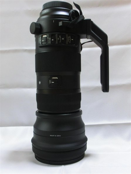シグマ 150-600mm F5-6.3 DG OS HSM Sports [キヤノン用]のクチコミ