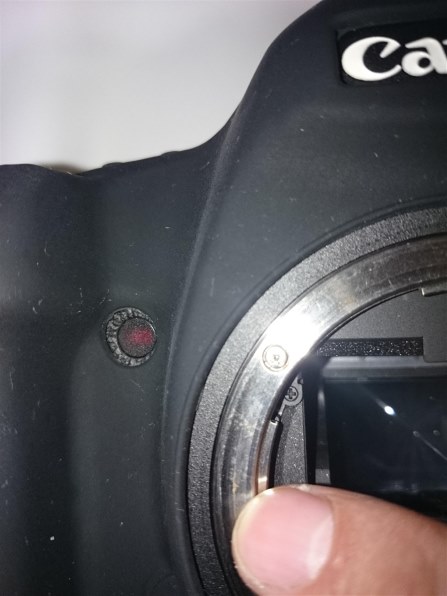 Canon／小型フイルムカメラ。【外部錆あります。内部多少汚れがございます】 錆について』 CANON EOS 70D ボディ のクチコミ掲示板 - 価格.com