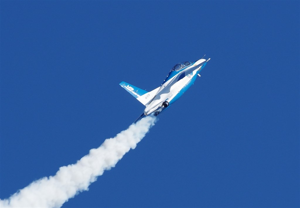 入間基地航空祭 2015 ブルーインパルスを撮影してきました