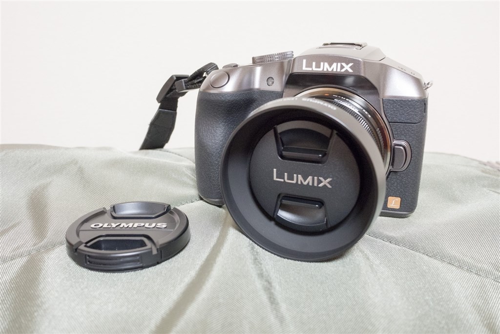 レンズフードの2重付け』 オリンパス M.ZUIKO DIGITAL 17mm F1.8 [ブラック] のクチコミ掲示板 - 価格.com