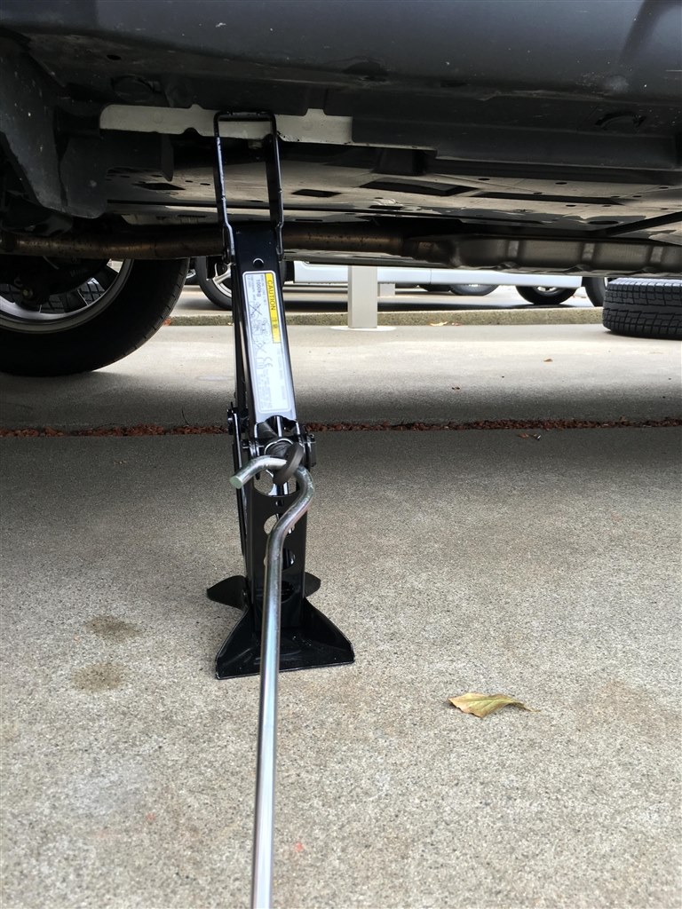 ジャッキアップについて スバル レガシィ アウトバック 14年モデル のクチコミ掲示板 価格 Com