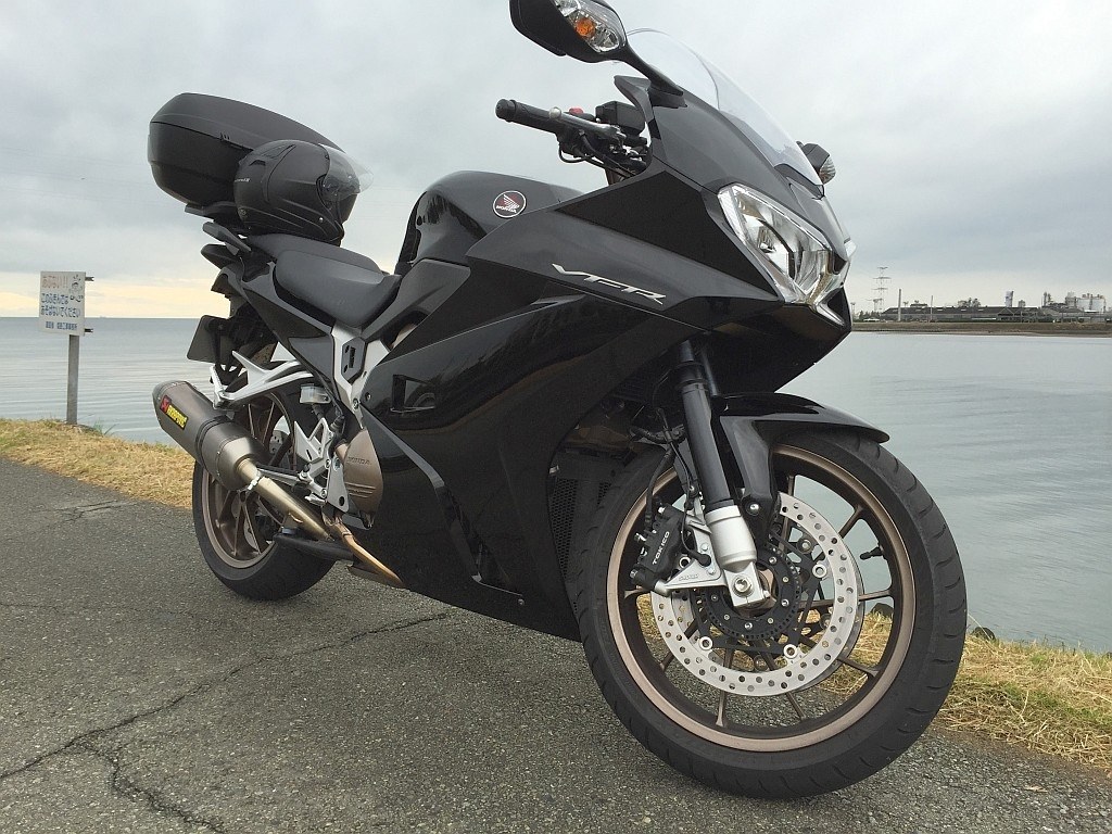 仲間入りよろしくお願いします ホンダ Vfr800f のクチコミ掲示板 価格 Com