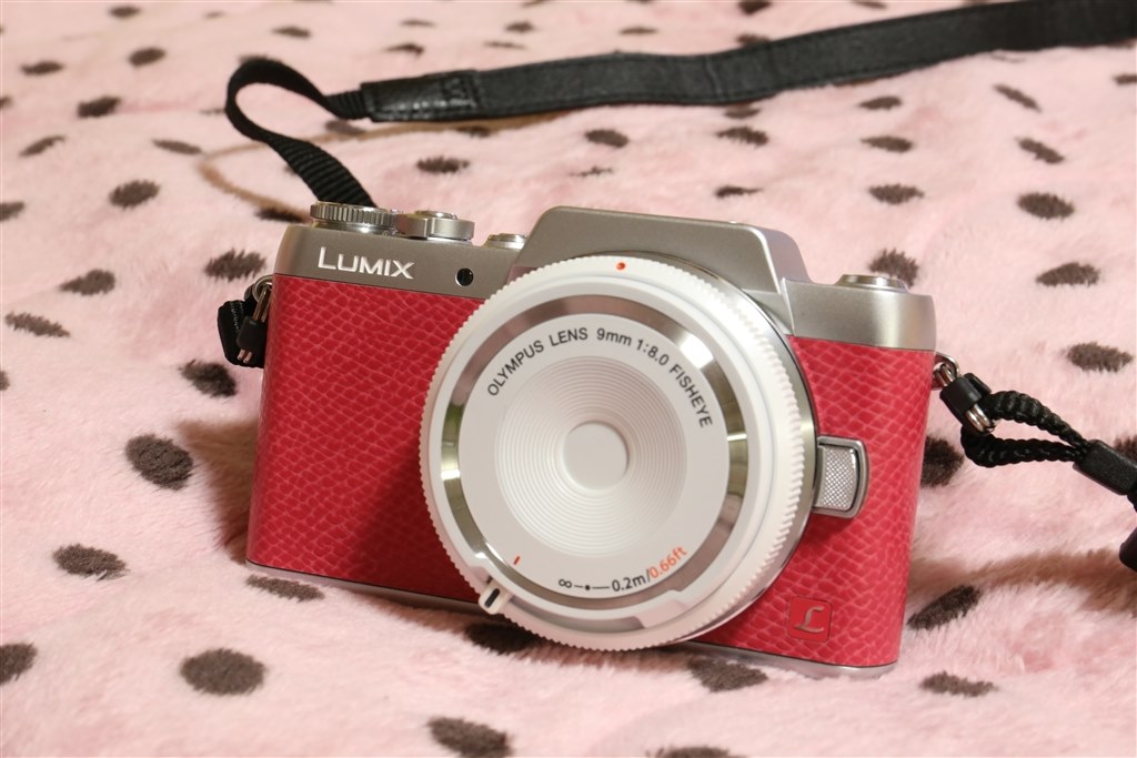 初ﾐﾗｰﾚｽです(^-^)/ 色々と教えてくださいm(_ _)m』 パナソニック LUMIX DMC-GF7W ダブルズームレンズキット  のクチコミ掲示板 - 価格.com