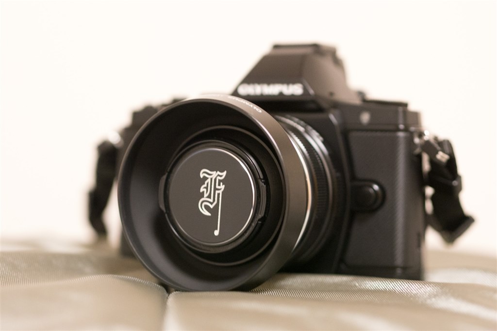 レンズフードの2重付け』 オリンパス M.ZUIKO DIGITAL 17mm F1.8 [ブラック] のクチコミ掲示板 - 価格.com