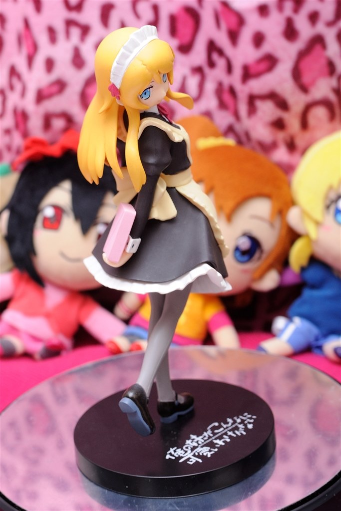 (未使用･未開封品)俺の妹がこんなに可愛いわけがない EXメイドフィギュア 高坂桐乃 （プライズ） Amazon | 俺の妹がこんなに可愛いわけがない 高坂桐乃 メイドVer