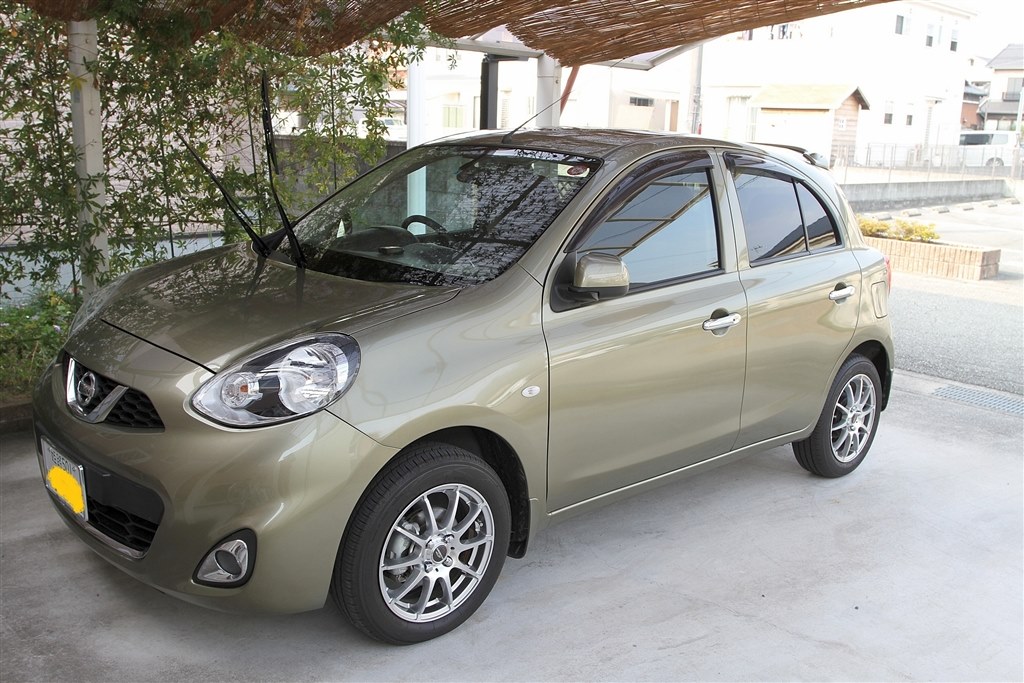 交換して大正解』 TOYO TIRE NANOENERGY 3 175/60R15 81H のクチコミ  