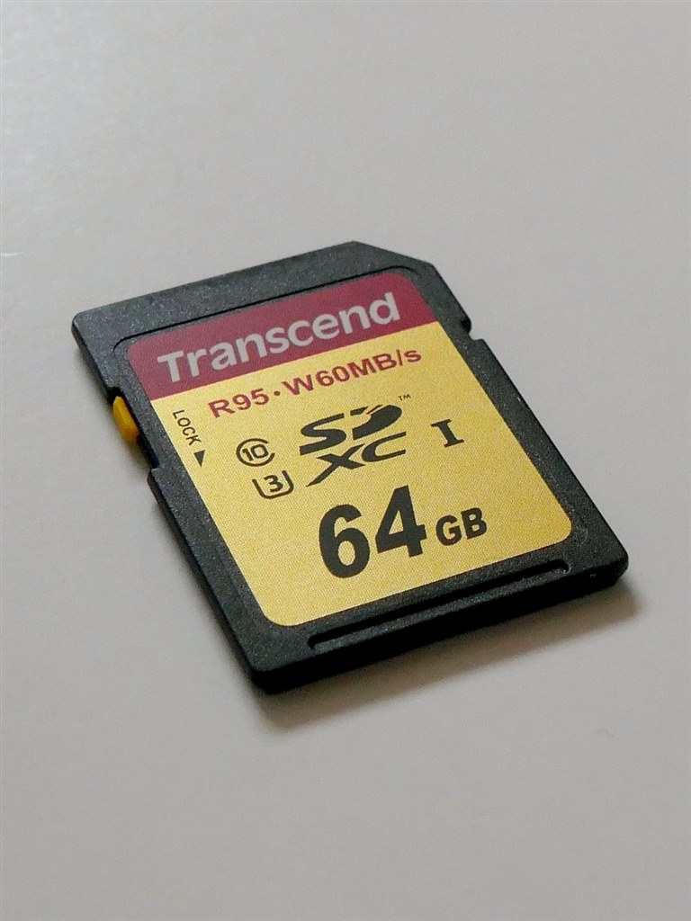 GH4の4K撮影で問題なく使えていたSDカードが使えない』 SONY GH4の4K撮影で問題なく使えていたSDカードが使えない』 SONY