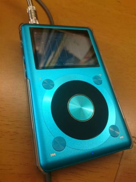 FiiO FiiO X1投稿画像・動画 - 価格.com