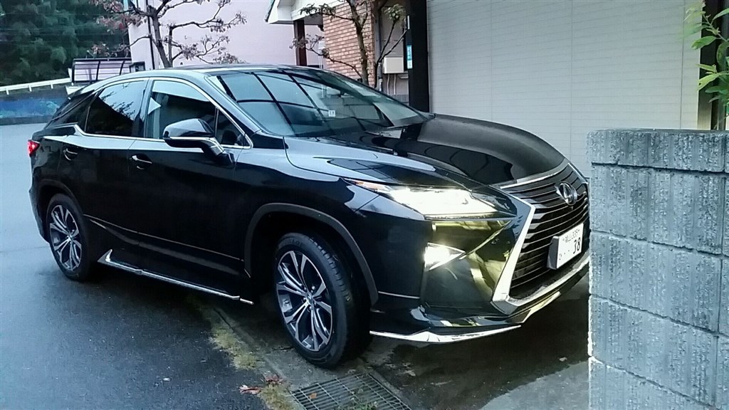 11月6日納車です レクサス Rx 15年モデル のクチコミ掲示板 価格 Com