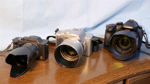 概要 デジタルカメラ DMC-FZ10 | LUMIX（ルミックス） ミラー