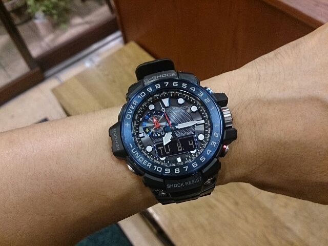 どなたかよろしくお願いします。』 カシオ G-SHOCK ガルフ