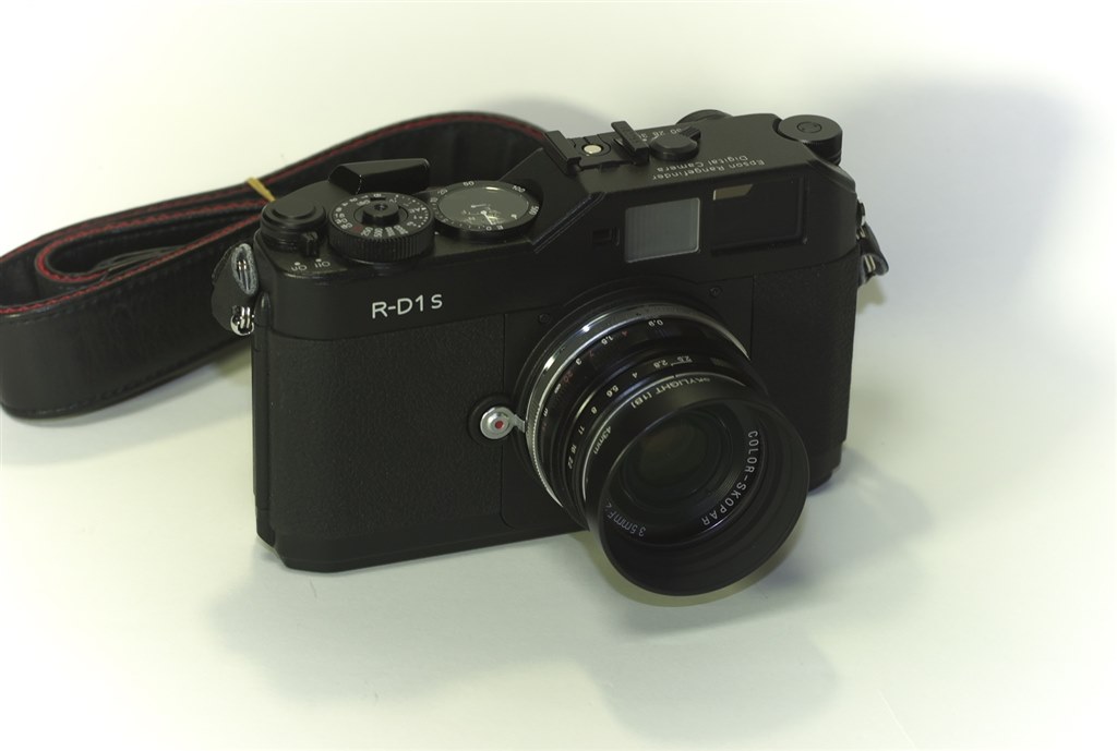 ★chasu★ Epson R-D1xG EPSON Epson Rangefinder Digital Camera R-D1xG 価格比較