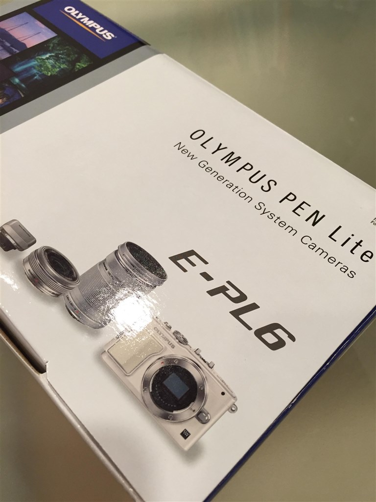 美品　OLYMPUS PEN Lite E-PL6 EZ　ダブルズームキット Amazon | OLYMPUS ミラーレス一眼 PEN Lite E-PL6 EZダブル
