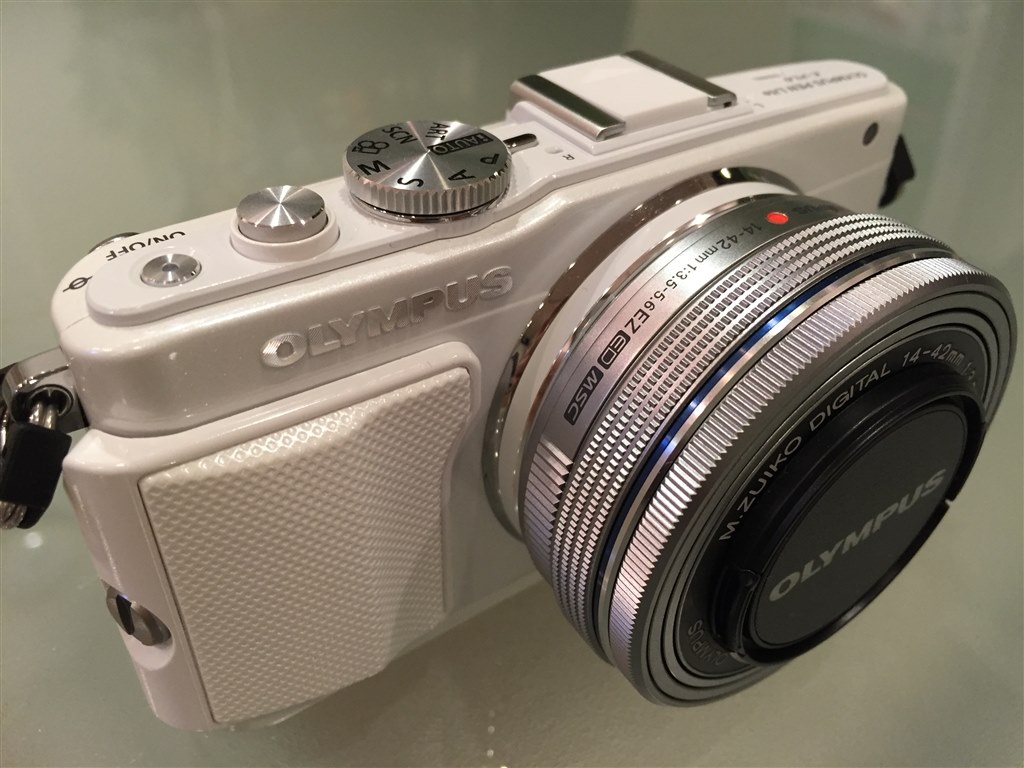 OLYMPUS PEN Lite E-PL6 ダブルズームキット ホワイト オリンパス ニュースリリース： 「OLYMPUS PEN Lite E-PL6」世界