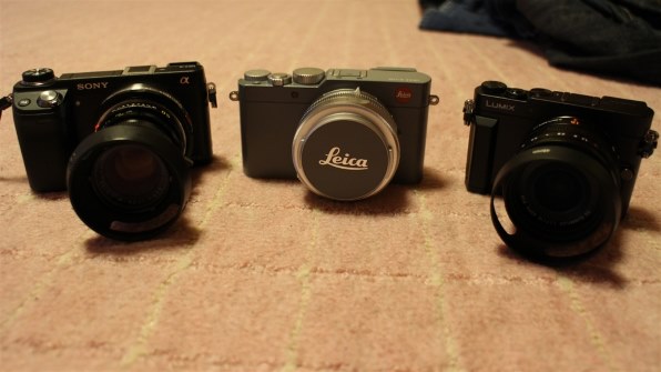 ライカ D-LUX Typ 109 [ソリッドグレー]投稿画像・動画 - 価格.com