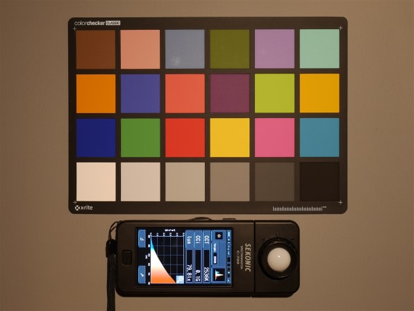 セコニック　c-700　カラーメーター　スペクトロマスター　SEKONIK スペクトロマスター C-700【セコニックSEKONIC】がおすすめ