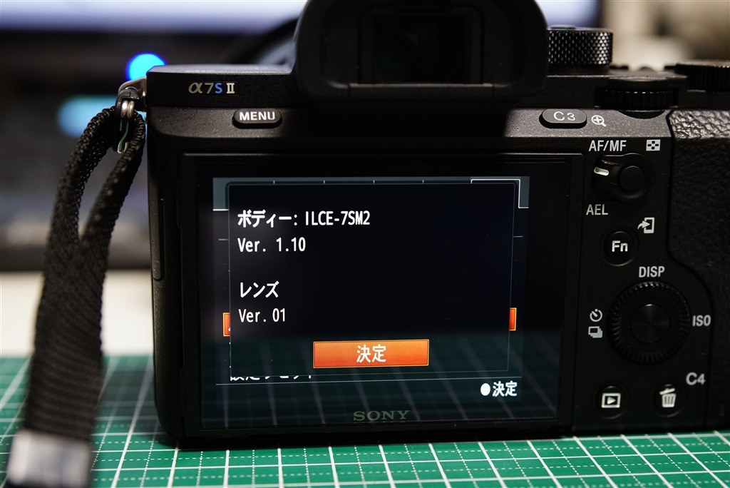 【動作確認済】SONY α7S II（ILCE-7SM2） Sony ILCE-7SM2 a7S II - Photo Review