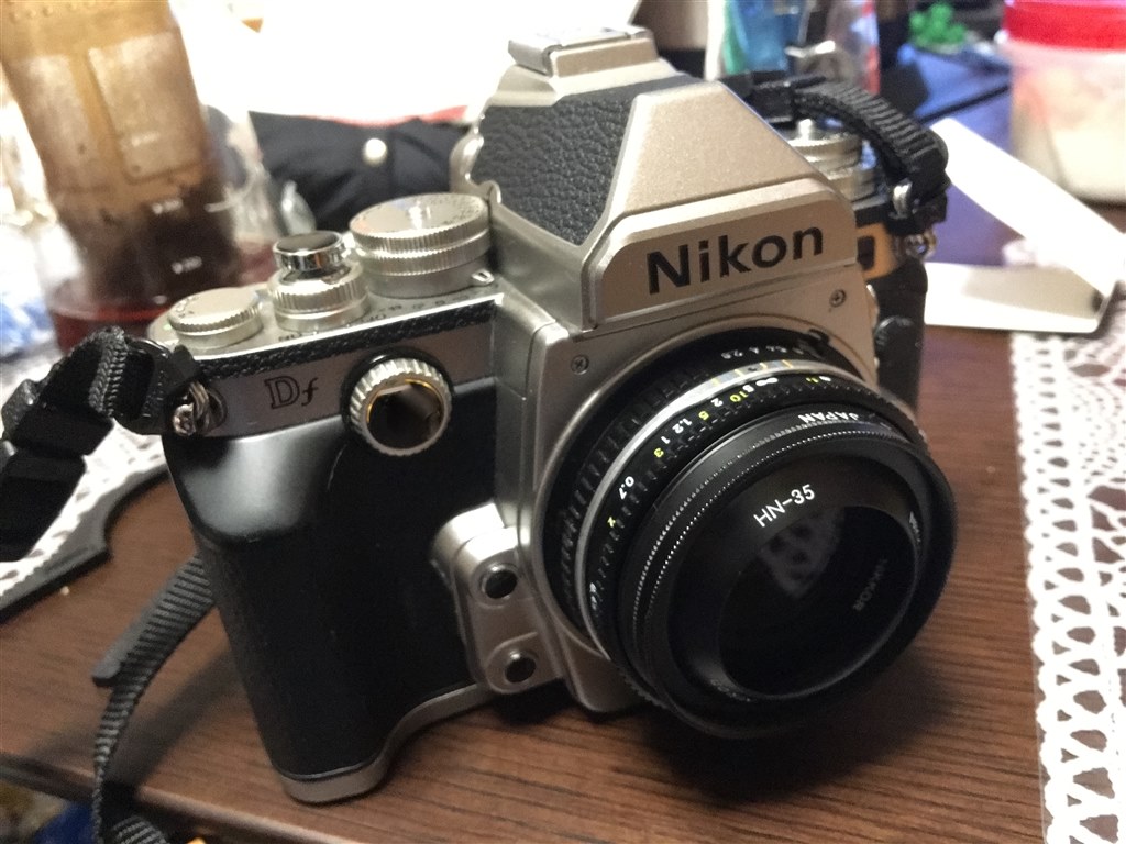 Nikon Ai NIKKOR 45mm F2.8 P