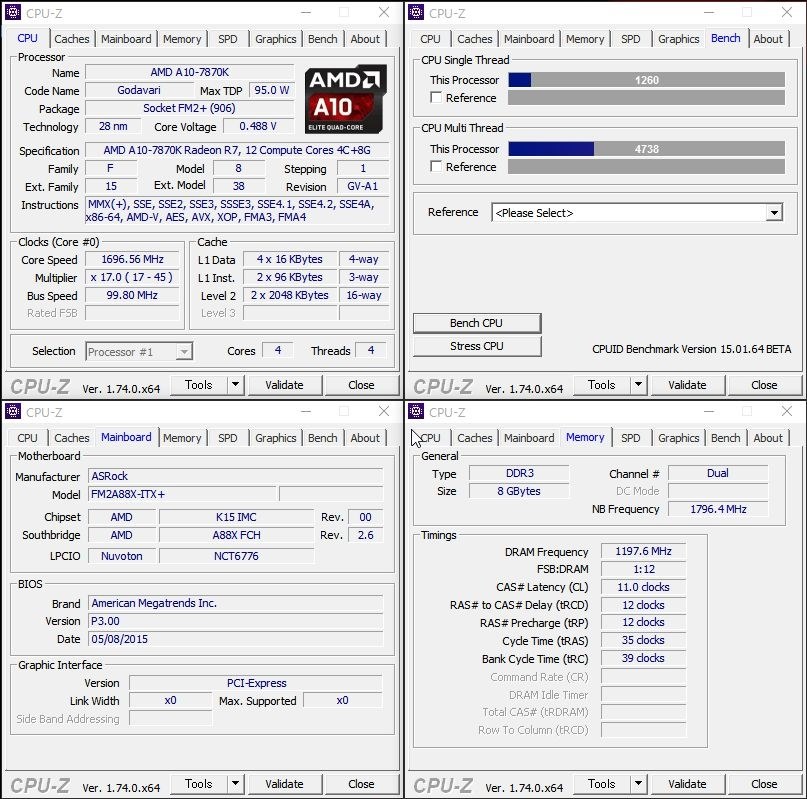 自作 CPU AMD A6 7400K メモリ 8G HDD 1TB AMD A6-7400K A-Series Dual Core \u2013 PCWORX