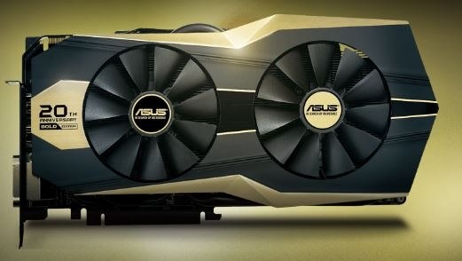 ASUS GeForce GTX 980Ti 20周年記念ゴールドエディション発表！』 クチコミ掲示板 - 価格.com