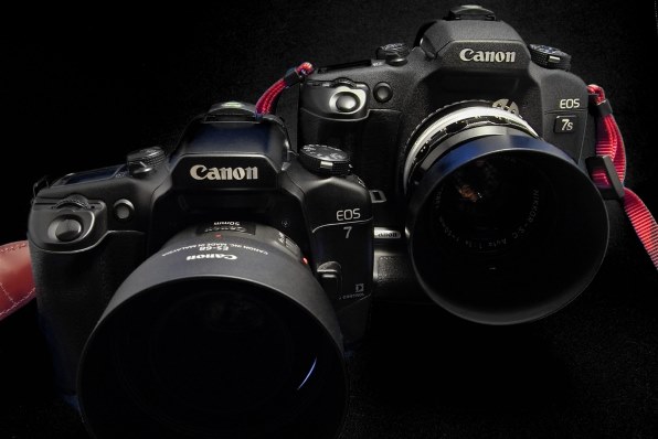 CANON EOS-7 ボディ投稿画像・動画 - 価格.com