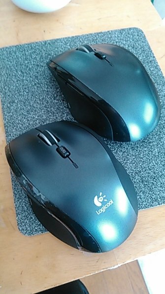 ロジクール Marathon Mouse M705r 価格比較 - 価格.com