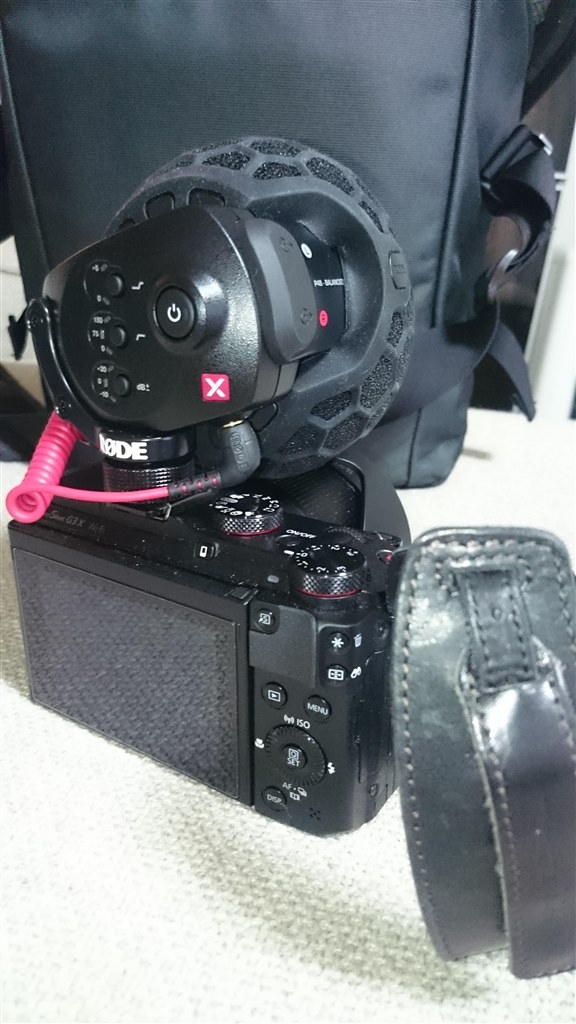 初投稿 そしてg3x使ってみて♪(^ー^)』 CANON PowerShot G3 X の