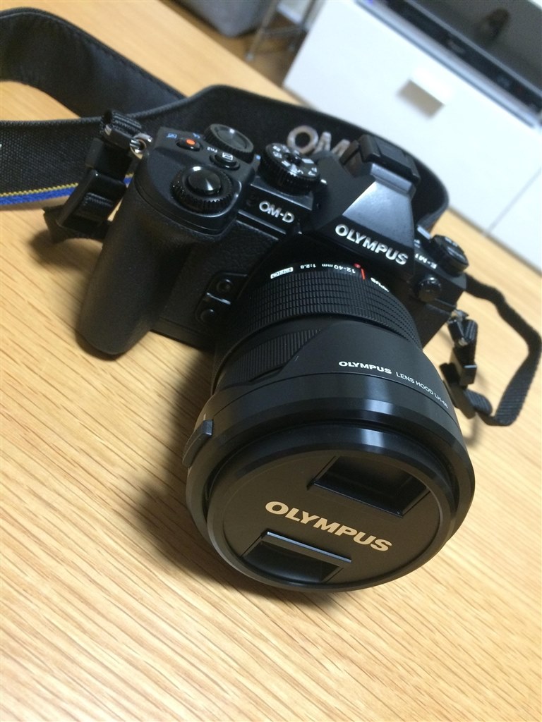 普段使いに最適なストラップ オリンパス Olympus Om D E M1 12 40mm F2 8 レンズキット のクチコミ掲示板 価格 Com 普段使いに最適なストラップ オリンパス Olympus Om D E M1 12 40mm F2 8 レンズキット のクチコミ掲示板 価格 Com