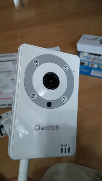 IODATA Qwatch TS-WLC2投稿画像・動画 - 価格.com