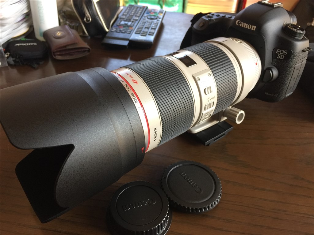 70-200/2.8L IS と EF85/1.8 USMで迷っています』 CANON EF70